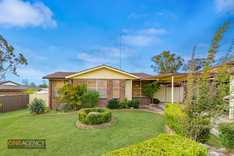 93 Moolana Parade, South Penrith NSW 2750