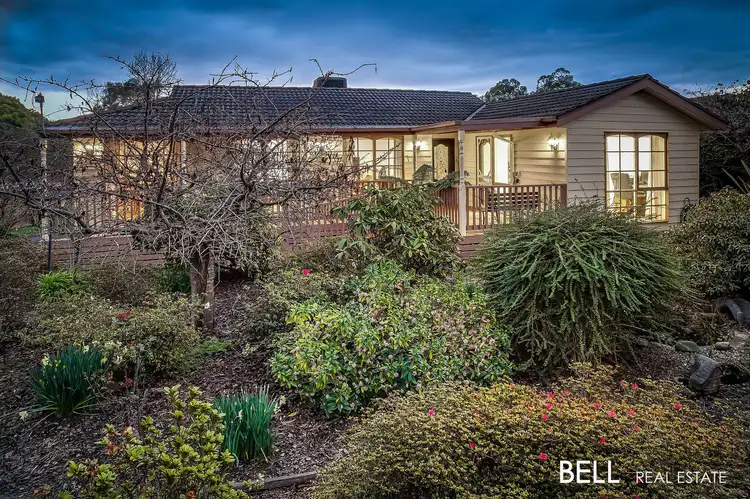 Main view of Homely house listing, 4 Mayview Drive, Monbulk VIC 3793
