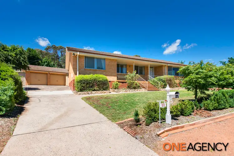 10 Clermont Street, Fisher ACT 2611