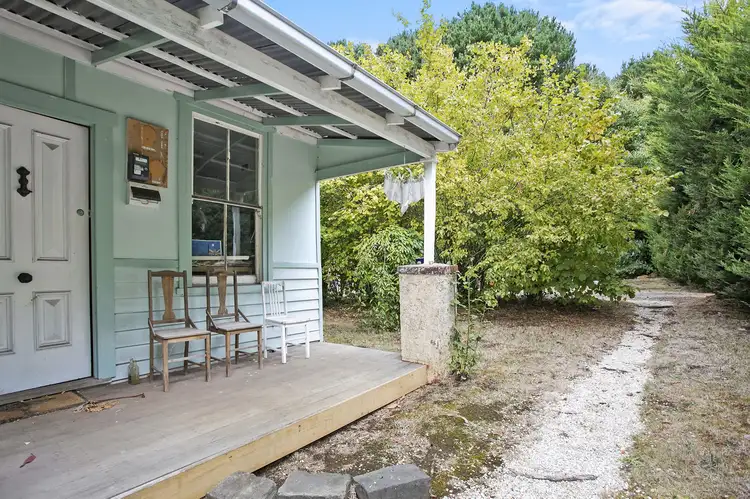 Second view of Homely house listing, 28 Main Street, Lyonville VIC 3461