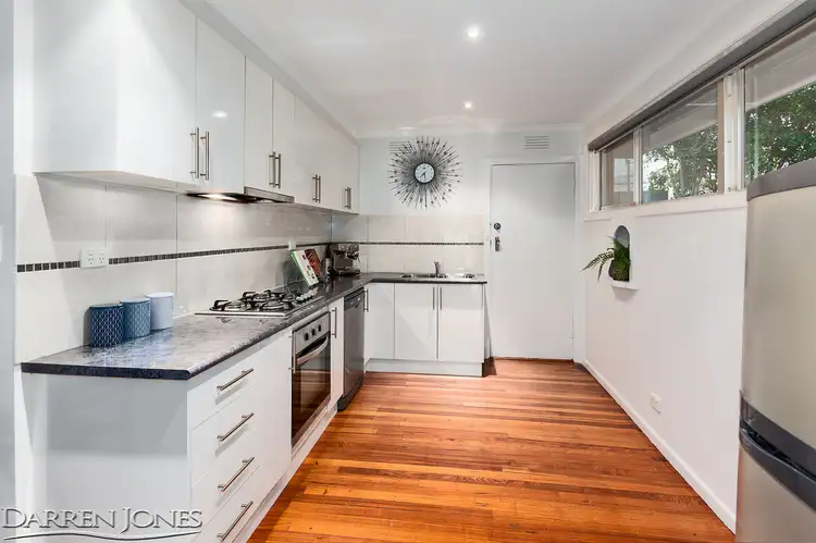 Third view of Homely unit listing, 4/34 Ladd Street, Watsonia VIC 3087