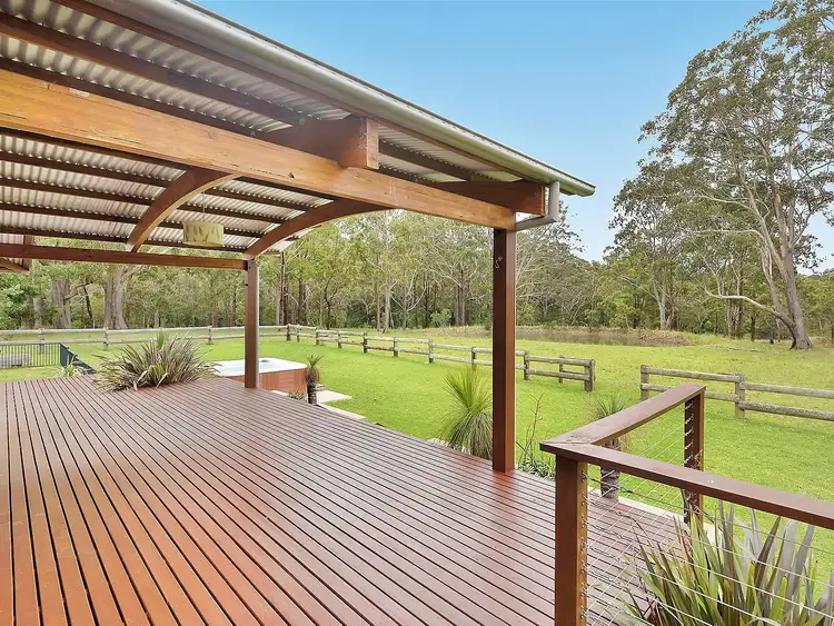Fifth view of Homely house listing, 166 Kenwood Drive, Lake Cathie NSW 2445