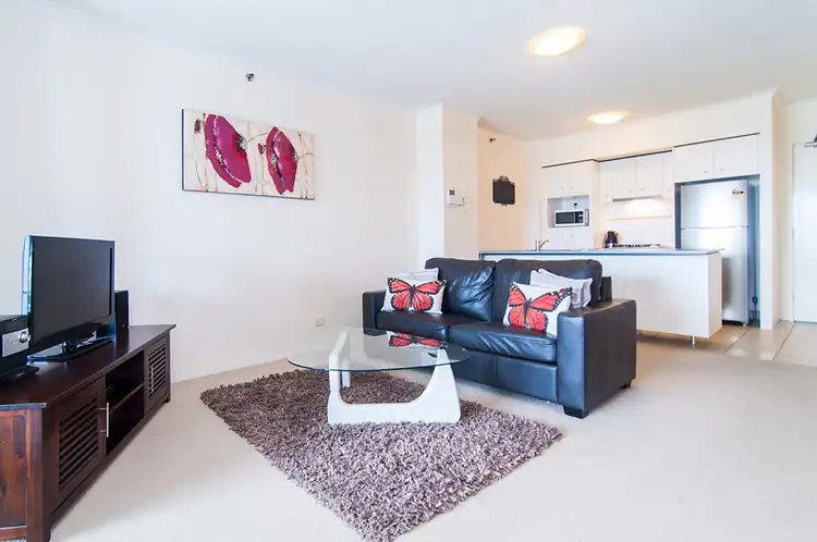 Second view of Homely apartment listing, 109/82 Boundary Street, Brisbane QLD 4000