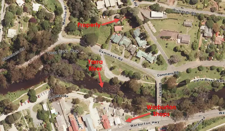 Fourth view of Homely house listing, 1 & 2/2 BRETT Road, Warburton VIC 3799