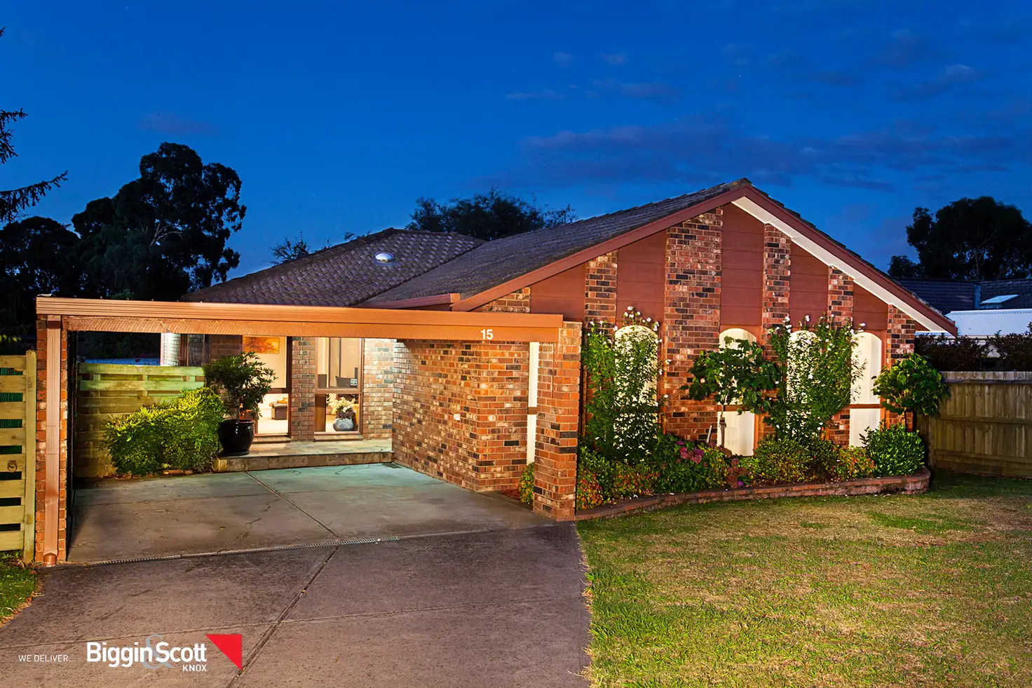 Main view of Homely house listing, 15 Helpmann Street, Wantirna South VIC 3152