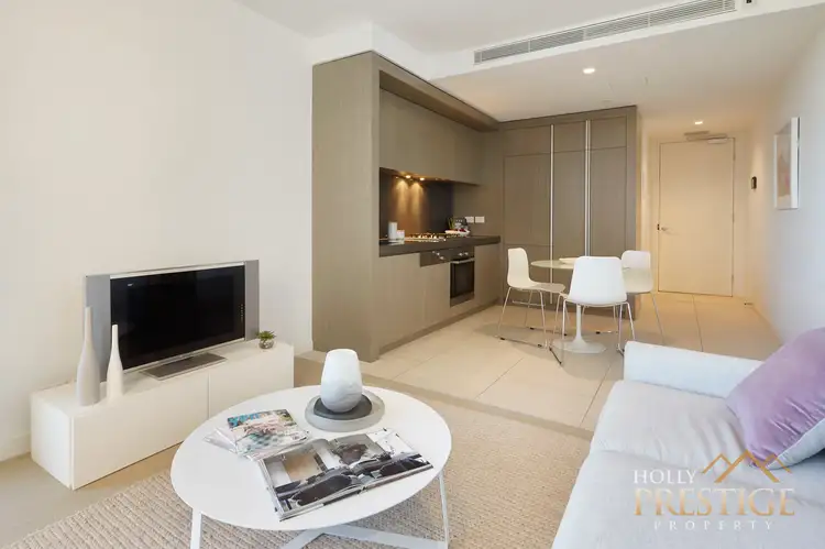 Third view of Homely apartment listing, 2001/50 Albert Road, South Melbourne VIC 3205
