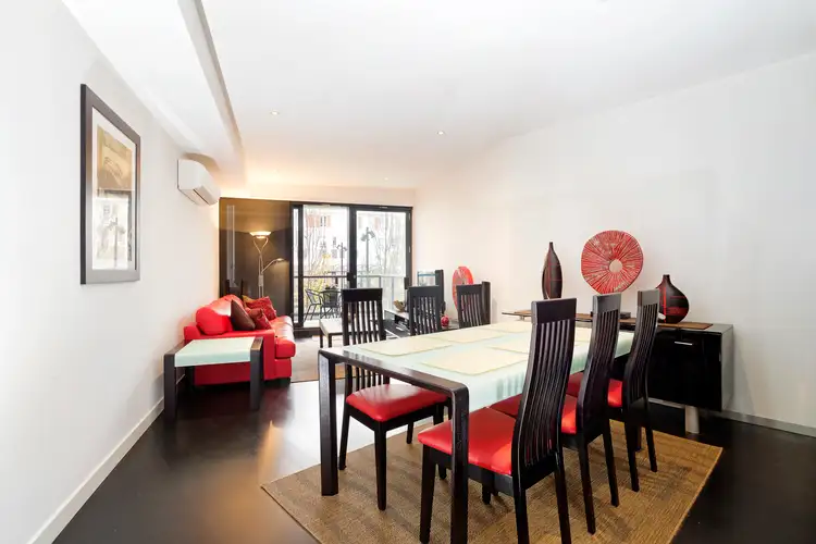Fourth view of Homely apartment listing, 116/539 St Kilda Road, Melbourne VIC 3004