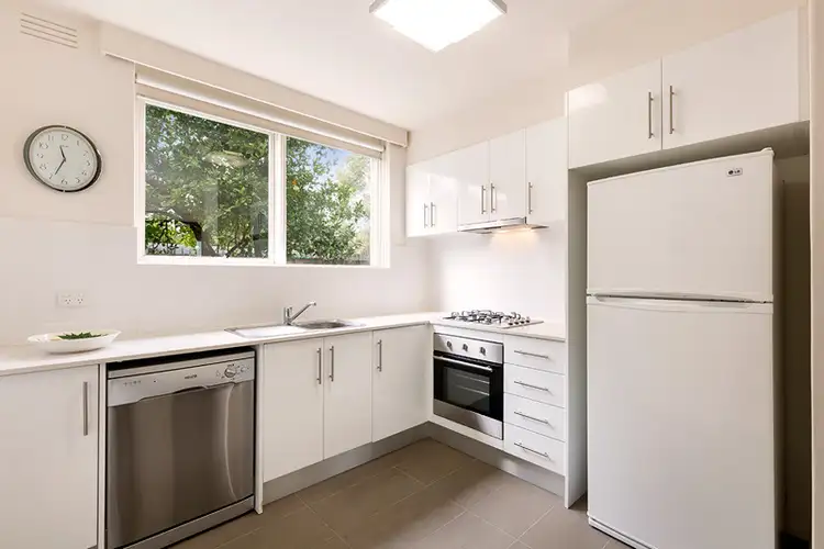 Third view of Homely apartment listing, 6/19 Trevascus Street, Caulfield South VIC 3162