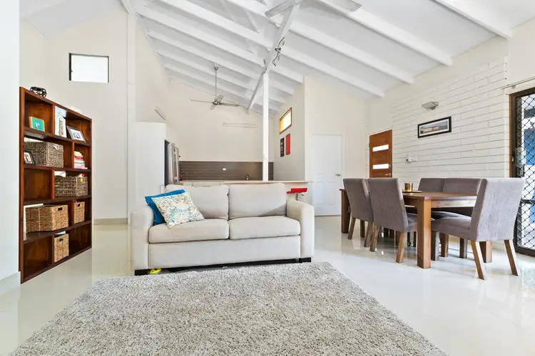 Main view of Homely unit listing, 11/17 Rosewood Crescent, Leanyer NT 812