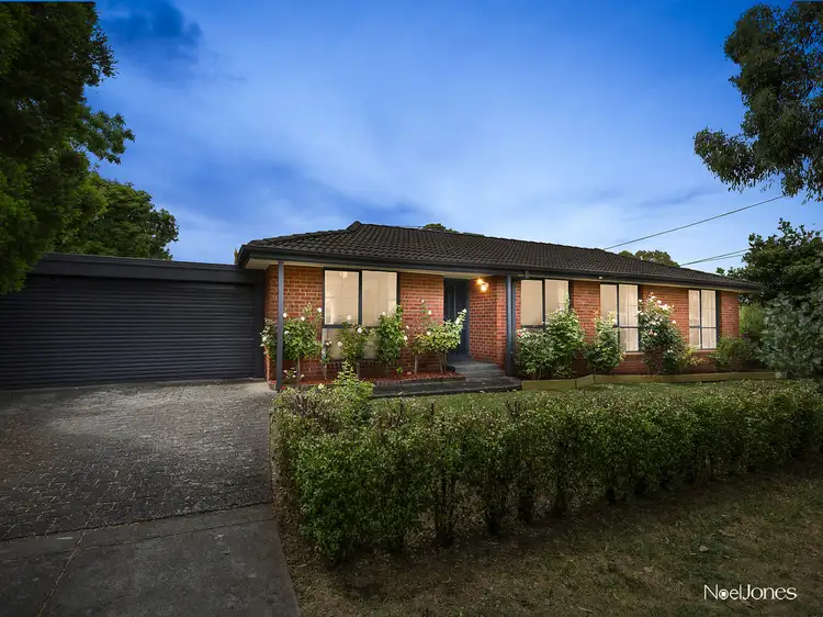 7 Mersey Street, Ringwood North VIC 3134