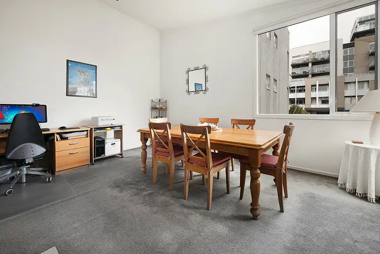 Fourth view of Homely apartment listing, 25/15 Beach Street, Port Melbourne VIC 3207