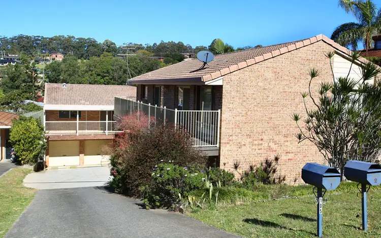 Second view of Homely townhouse listing, 2/105 Combine Street, Coffs Harbour NSW 2450