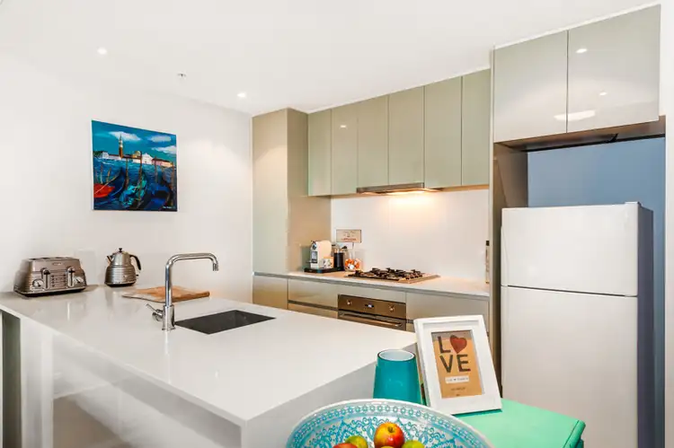 Second view of Homely apartment listing, 612F/5 Pope Street, Ryde NSW 2112