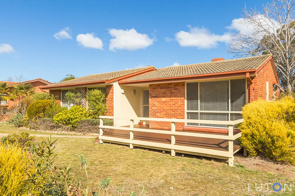 Main view of Homely house listing, 118 Knox Street, Watson ACT 2602