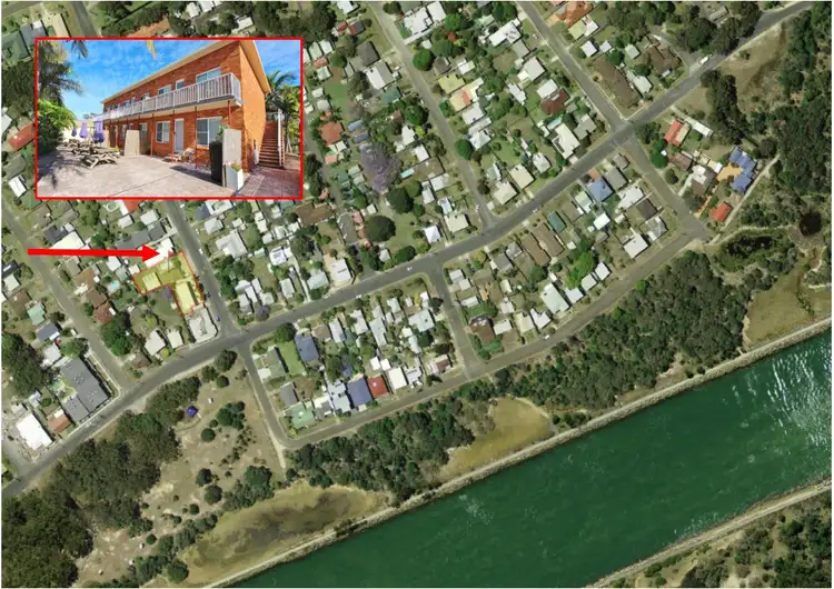 Main view of Homely block of units listing, 1 Edith Street, North Haven NSW 2443