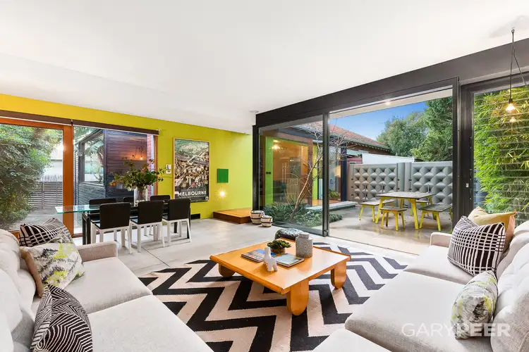 Main view of Homely house listing, 8 Jervois Street, St Kilda East VIC 3183