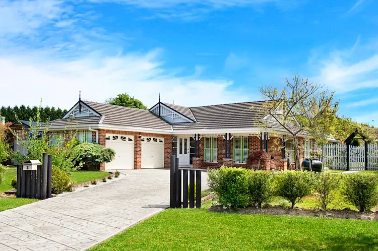 Second view of Homely house listing, 3 Crabapple Close, Bowral NSW 2576