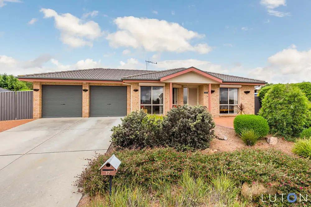Main view of Homely house listing, 17 Traeger Street, Dunlop ACT 2615