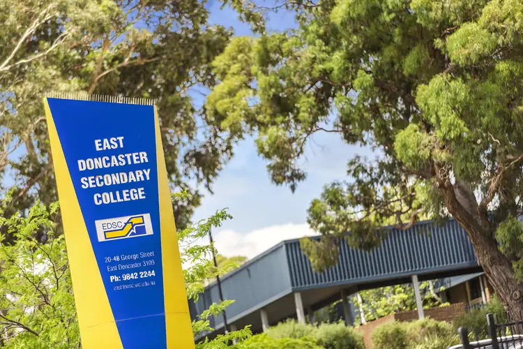 Sixth view of Homely townhouse listing, 2/95 George Street, Doncaster East VIC 3109