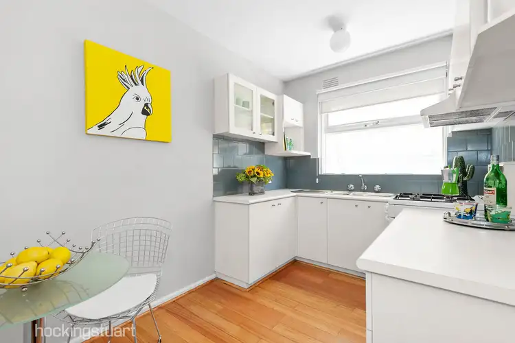 Second view of Homely apartment listing, 1/8 Te-Arai Avenue, St Kilda East VIC 3183