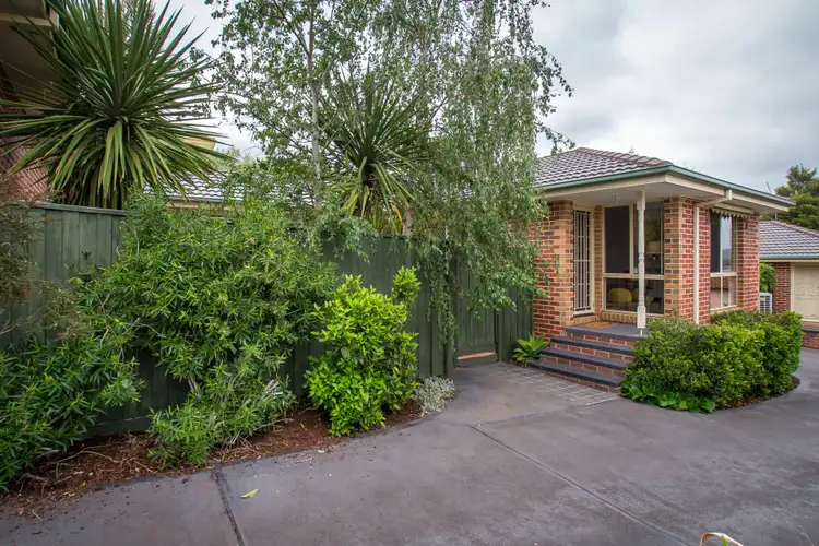 Main view of Homely unit listing, 2/59 Ormonde Road, Ferntree Gully VIC 3156