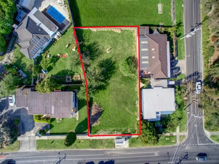Sixth view of Homely land listing, 119 Cranbourne Road, Frankston VIC 3199
