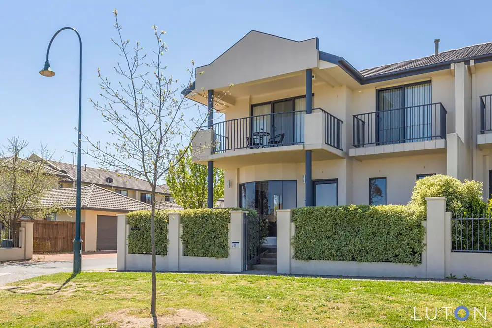 Main view of Homely townhouse listing, 31 Katoomba Street, Harrison ACT 2914