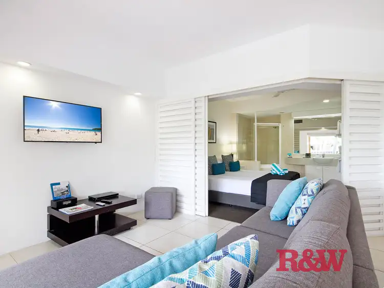 Fifth view of Homely apartment listing, 317/1 Halse Lane, Noosa Heads QLD 4567