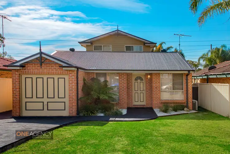 33 Pardalote Place, Glenmore Park NSW 2745