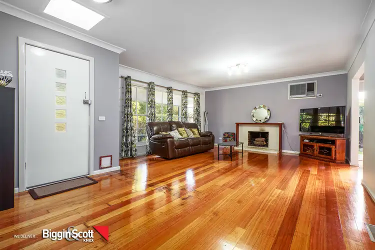 Second view of Homely unit listing, 68a David Street North, Knoxfield VIC 3180