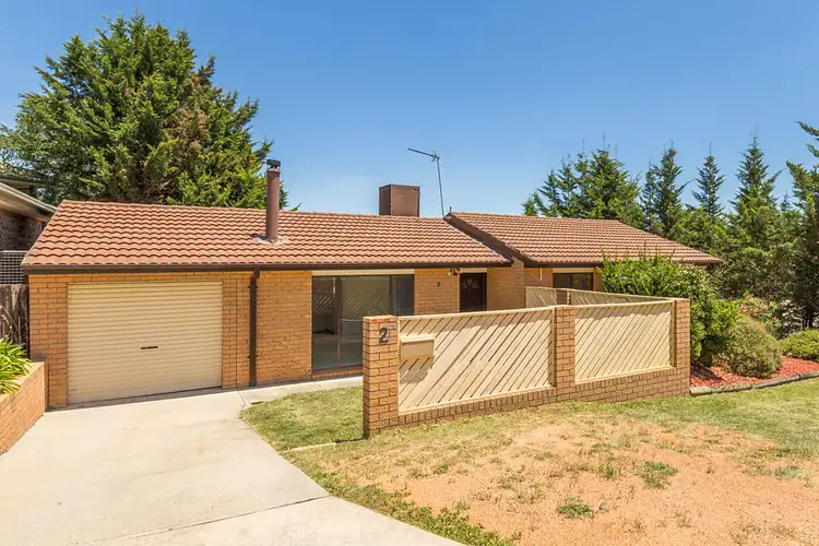 2 Tatchell Street, Calwell ACT 2905