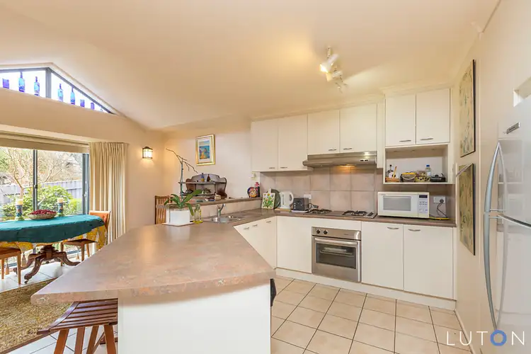 Sixth view of Homely house listing, 1/136 Blamey Crescent, Campbell ACT 2612