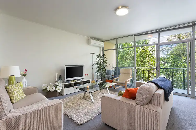 Second view of Homely apartment listing, 3/1062 Lygon Street, Carlton North VIC 3054