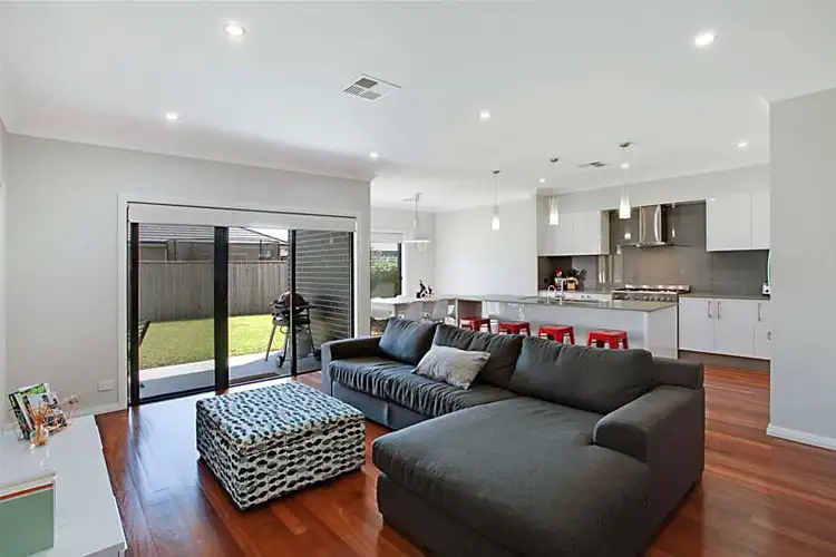 Second view of Homely house listing, 44 Hoy Street, Moorebank NSW 2170