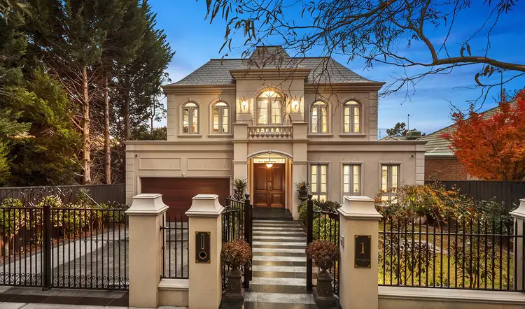 1 Prowse Avenue, Balwyn VIC 3103