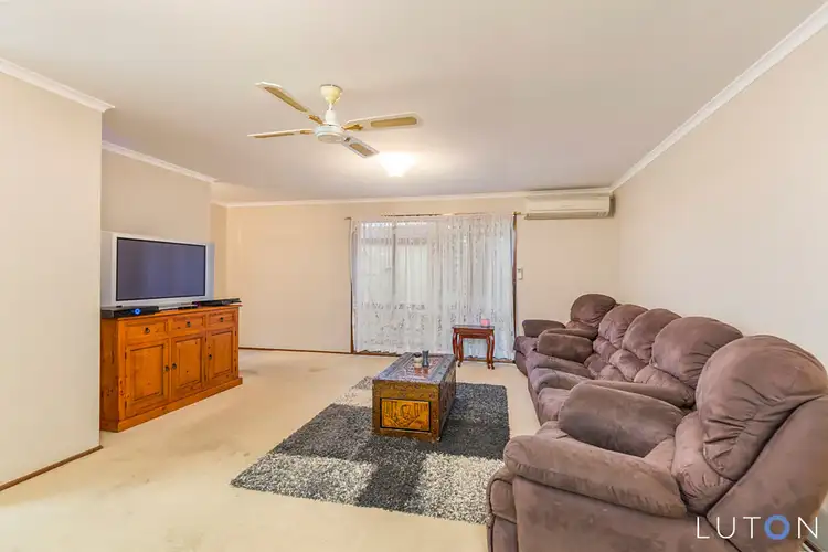 Second view of Homely townhouse listing, 4/31 Wettenhall Circuit, Calwell ACT 2905