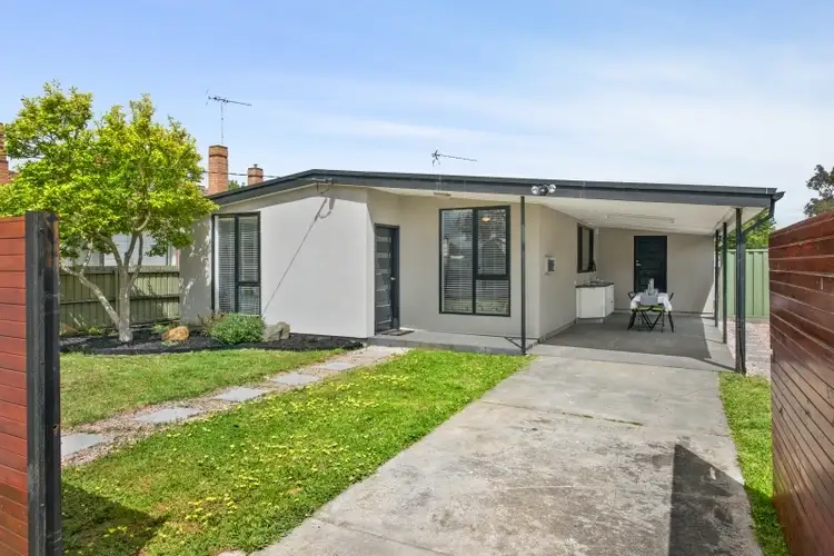134 Beverin Street, Sebastopol VIC 3356