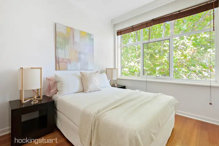 Second view of Homely apartment listing, 9/130 Mitford Street, Elwood VIC 3184