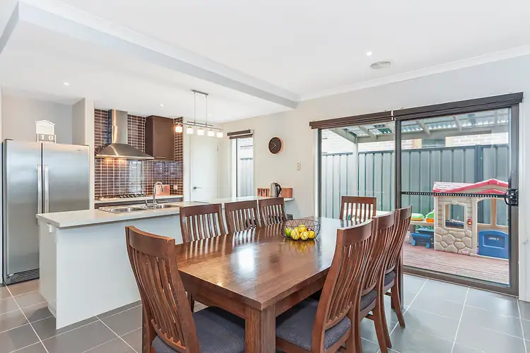 Second view of Homely house listing, 45 Craigmoor Crescent, Mernda VIC 3754