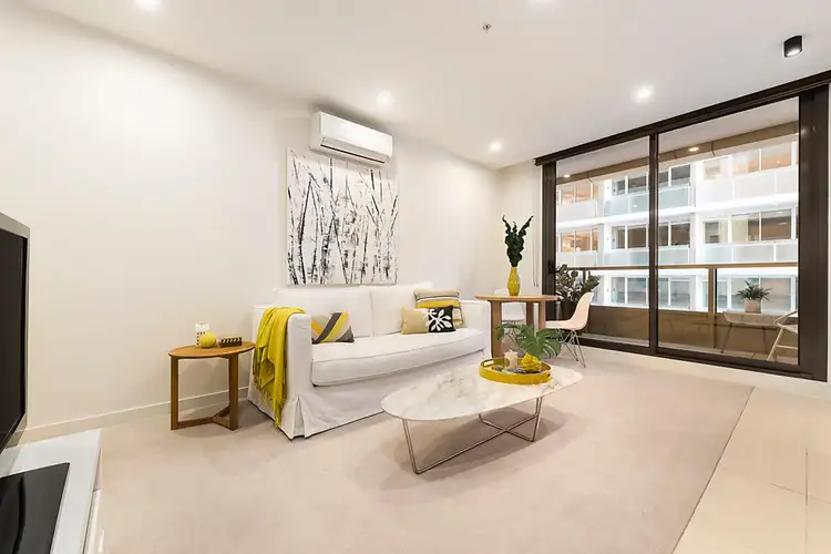 Third view of Homely apartment listing, 712/3 Yarra Street, South Yarra VIC 3141