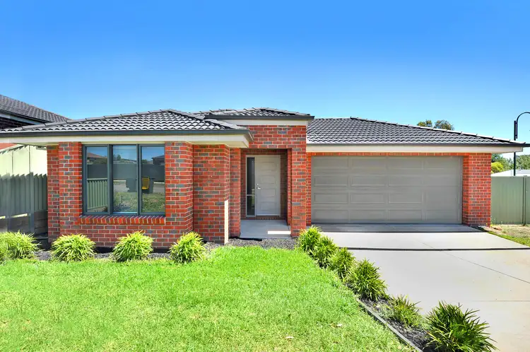 Main view of Homely house listing, 17 Orbost Drive, Miners Rest VIC 3352