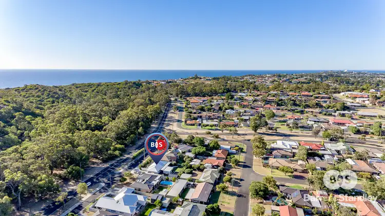 Main view of Homely house listing, 229 Ocean Drive, Withers WA 6230