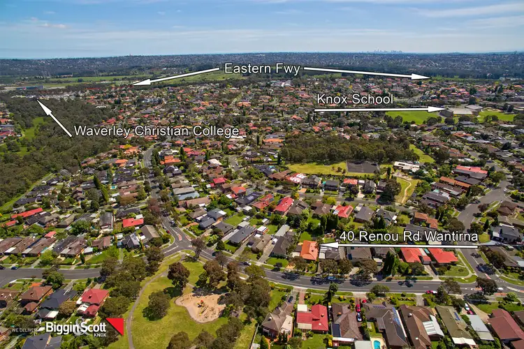 Third view of Homely house listing, 40 Renou Road, Wantirna South VIC 3152