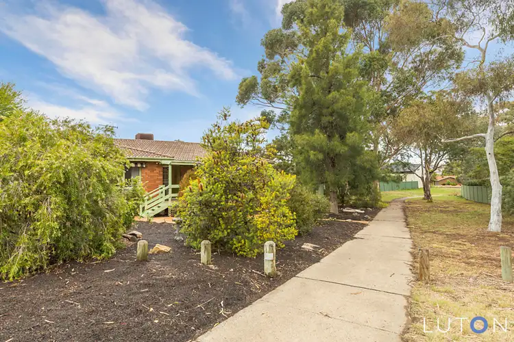 Second view of Homely house listing, 82 Harrington Circuit, Kambah ACT 2902