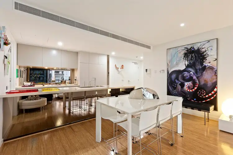 Third view of Homely apartment listing, 404/108 Bay Street, Port Melbourne VIC 3207