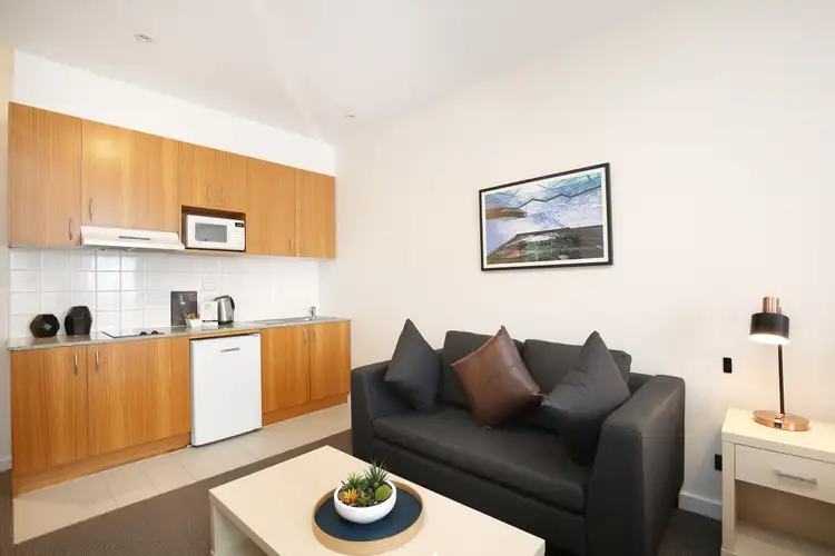 Third view of Homely apartment listing, 2002/60 Market Street, Melbourne VIC 3000