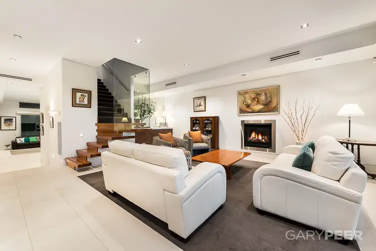 Third view of Homely townhouse listing, 11B Webb Street, Caulfield VIC 3162