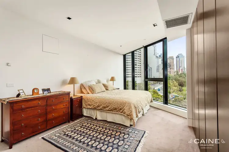 Fifth view of Homely apartment listing, 1003/279 Wellington Parade South, East Melbourne VIC 3002