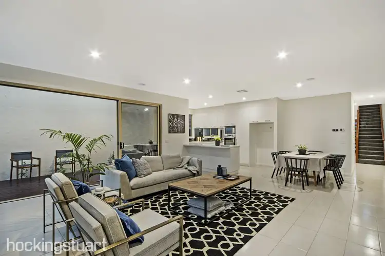 Second view of Homely townhouse listing, 18A Elliott Street, Lake Wendouree VIC 3350