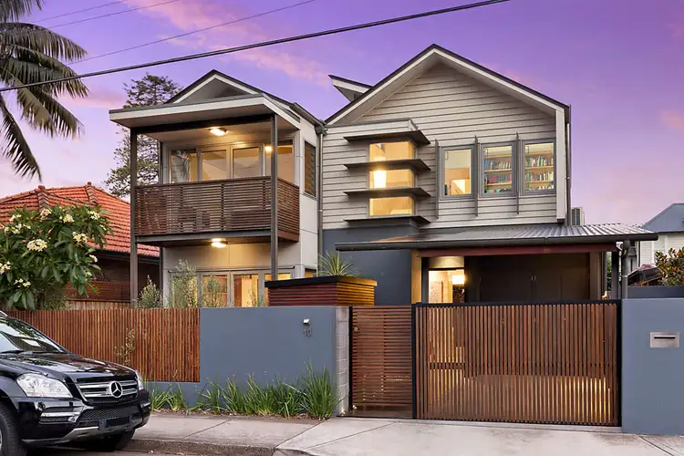 Main view of Homely house listing, 10 Collingwood Street, Manly NSW 2095